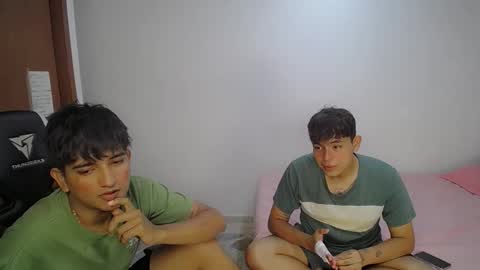 Snapshot of maxwell_boys chatting on 03.02.26 MAX DAN online show from 03.02.26