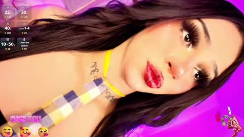 Snapshot of maxxine_vxx chatting on 04.20.26 Valentina online show from 04.20.26