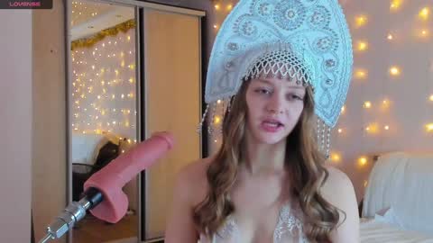 Snapshot of may_fl0wer chatting on 12.22.24 May Flower online show from 12.22.24