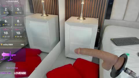 Snapshot of may_foxxx chatting on 04.06.26 May online show from 04.06.26