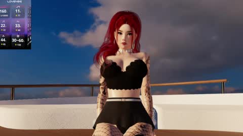 Maya online show from 03.04.25