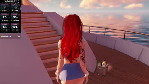 Maya online show from 09.11.25