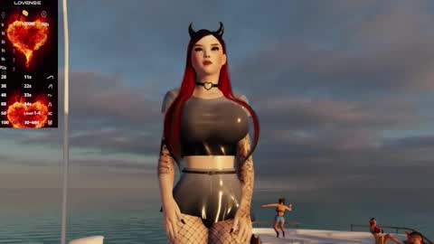 Maya online show from 02.02.26