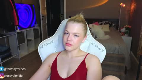 Maya online show from 03.30.26