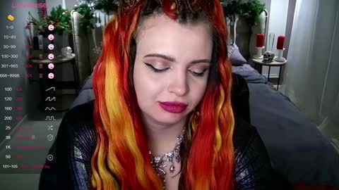 Maya Mils online show from 01.13.25