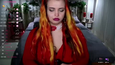 Maya Mils online show from 01.15.25