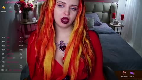 Maya Mils online show from 02.02.25