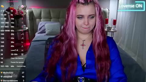 Maya Mils online show from 02.23.25