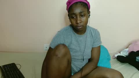 Snapshot of maya_nyla chatting on 05.18.26 Faith online show from 05.18.26