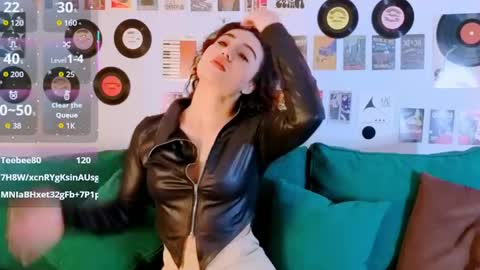 Snapshot of maya_rogerss chatting on 05.18.26 Maya online show from 05.18.26