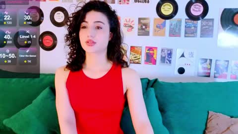 Snapshot of maya_rogerss chatting on 05.26.26 Maya online show from 05.26.26