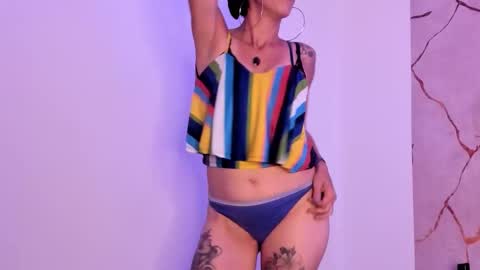 Maya Strom online show from 12.22.25