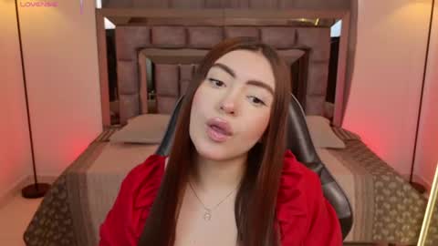 Maya Vexx online show from 06.13.26