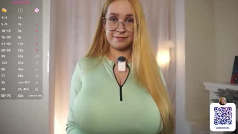 Milina online show from 02.25.26