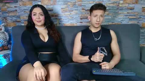 Snapshot of maykol_victoria chatting on 12.15.25 Maykol victoria1624 online show from 12.15.25