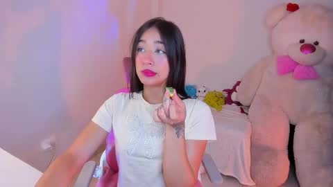 Snapshot of mayproject2 chatting on 02.24.26 may online show from 02.24.26