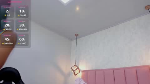 Snapshot of mayroberts chatting on 02.13.25 MAY online show from 02.13.25