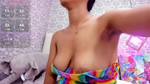 Snapshot of mayroberts chatting on 02.28.25 MAY online show from 02.28.25