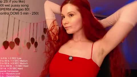 Snapshot of mayrumey chatting on 04.30.26 mayrumey online show from 04.30.26