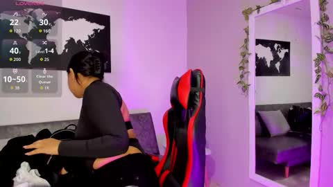 Mayu KIm online show from 12.21.25