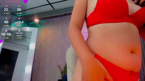 Camila online show from 03.29.26