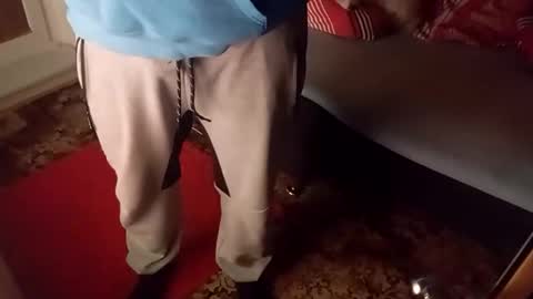 mazlicek1987 online show from 12.16.25