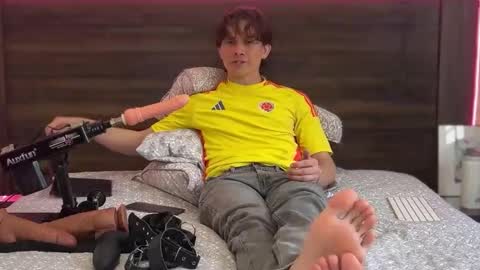 mcklister online show from 03.14.26