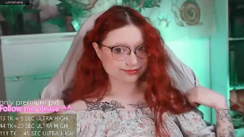 Hanna online show from 04.11.26