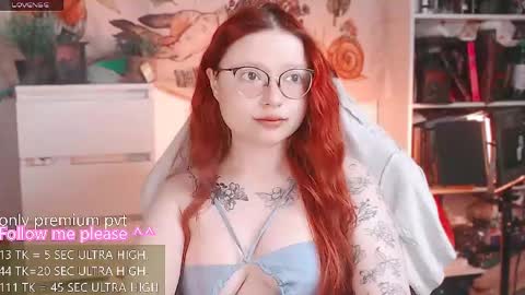 Hanna online show from 04.15.26