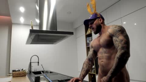 Alpha Male online show from 12.30.24