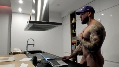 Alpha Male online show from 12.16.25