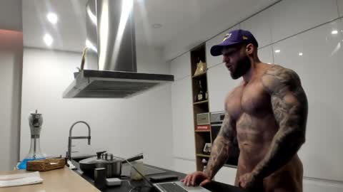 Alpha Male online show from 03.04.26