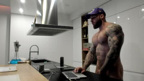 Alpha Male online show from 03.25.26