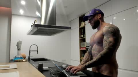 Alpha Male online show from 06.09.26