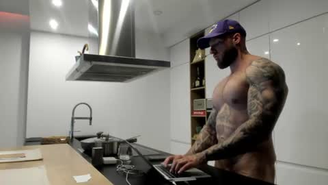 Alpha Male online show from 06.10.26