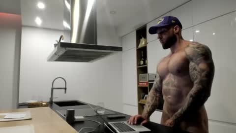 Alpha Male online show from 06.19.26