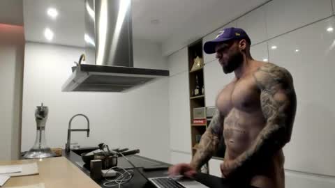 Alpha Male online show from 06.21.26