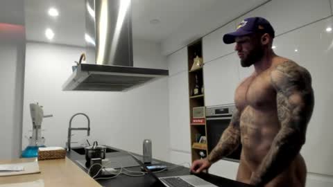 Alpha Male online show from 07.21.26