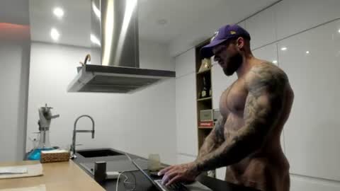 Alpha Male online show from 07.22.26