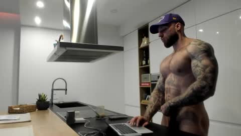 Alpha Male online show from 07.25.26