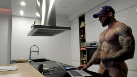 Alpha Male online show from 07.28.26