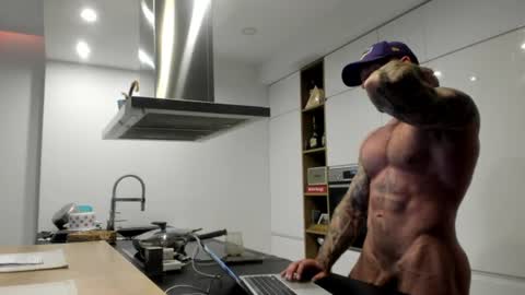 Alpha Male online show from 07.29.26