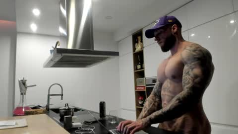 Alpha Male online show from 08.04.26