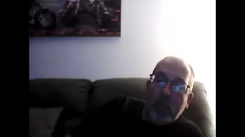 Snapshot of meathome3 chatting on 01.15.25 me at home online show from 01.15.25