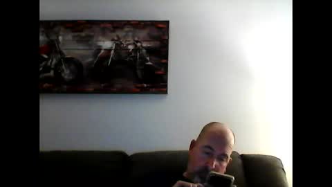 Snapshot of meathome3 chatting on 01.29.25 me at home online show from 01.29.25