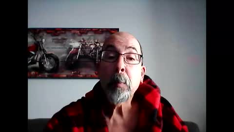 Snapshot of meathome3 chatting on 02.04.25 me at home online show from 02.04.25