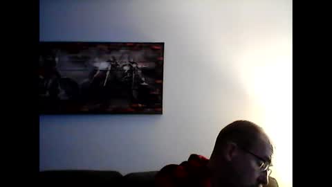 Snapshot of meathome3 chatting on 02.20.25 me at home online show from 02.20.25