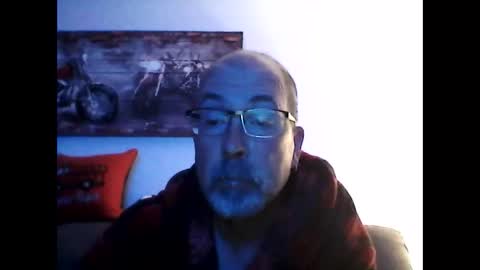 Snapshot of meathome3 chatting on 10.16.25 me at home online show from 10.16.25