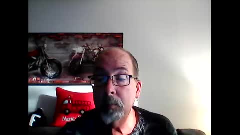 Snapshot of meathome3 chatting on 11.22.25 me at home online show from 11.22.25
