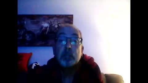 Snapshot of meathome3 chatting on 01.09.26 me at home online show from 01.09.26